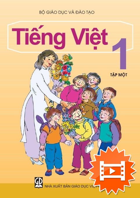 Tiếng việt 1 bài 13