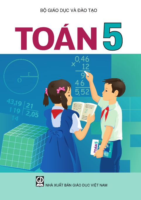 Toán lớp 5 Hỗn số